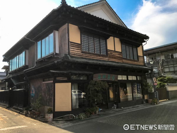 ▲九州日田豆田町。（圖／記者王致凱攝）