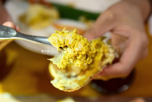 ▲台北無菜單水產日本料理。（圖／周花花提供）
