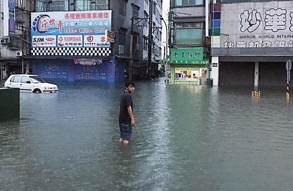 【雙颱夾擊】7月生8颱風史上最多　專家告訴你原因