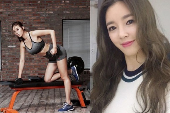 ▲健身美女（圖／翻攝自Ray Yang、Seungok Yu、Yeon Lee、Areum Jung IG）