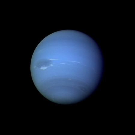 ▲▼Neptune,海王星。（圖／翻攝自NASA官網）