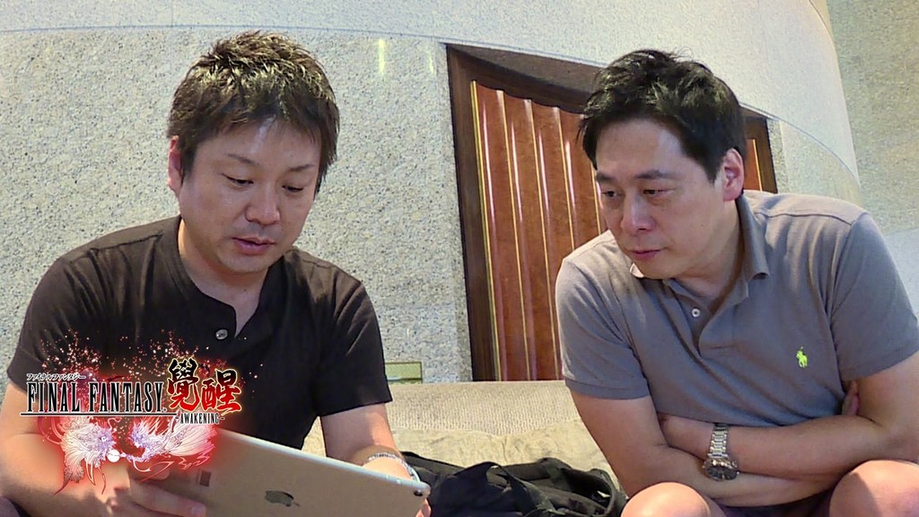 《最終幻想：覺醒》今日上架　專訪總監田畑端暢談開發三兩事（圖／艾玩天地提供）