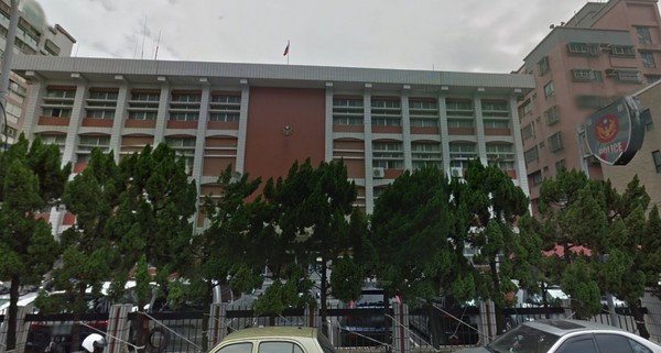 ▲▼台南市政府永康分局。（圖／翻攝自Google Map）