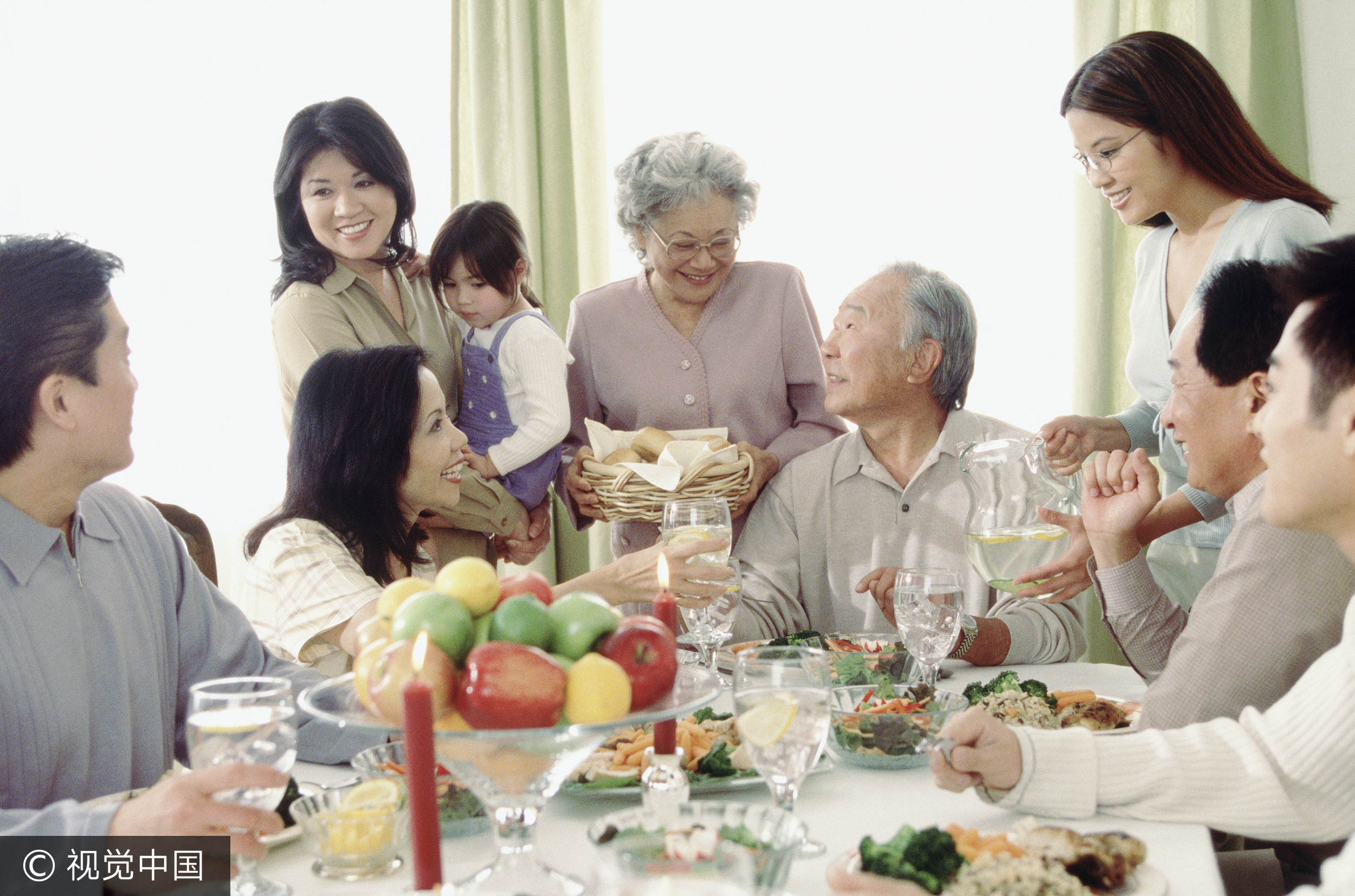 姑婆一家人愛來蹭飯…吃完就閃!她心寒:奶奶過世卻沒人來 求對付招數