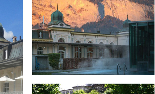 ▲▼瓦爾德豪斯酒店（Waldhaus Hotel）          。（圖／翻攝自Waldhaus Hotel官網）