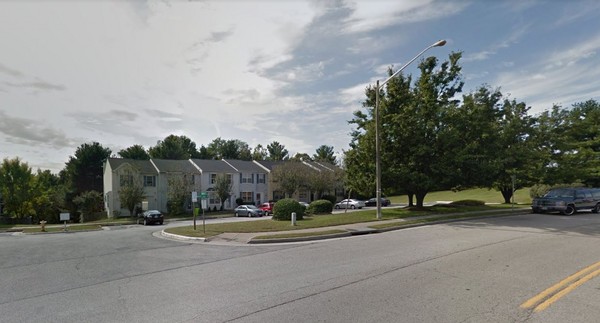▲▼美國維吉尼亞州（Virginia）一名10歲小女孩在街上遭到一名西班牙裔男子綁架，好在有愛犬緊咬歹徒才獲救。（圖／翻攝自google map）