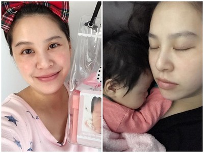 贾静雯产后3月体虚 「我好累赘」爆哭道歉修杰楷