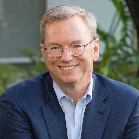 google行政總裁 取自 Eric Schmidt  fb