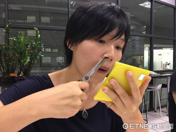 ▲鼻毛,拔鼻毛,剪鼻毛。（圖／示意圖／記者李佳蓉攝）