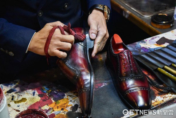 ▲▼專訪皮鞋品牌Graziat創辦人涂家偉。（圖／記者李毓康攝）