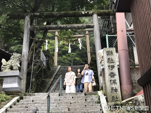 ▲日本群馬縣伊香保溫泉。（圖／記者賴文萱攝）