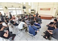 ▲▼亞洲武士伊塞爾新劍發表,EPW安全兵器,史實歐洲武術教練認證。（圖／記者李毓康攝）