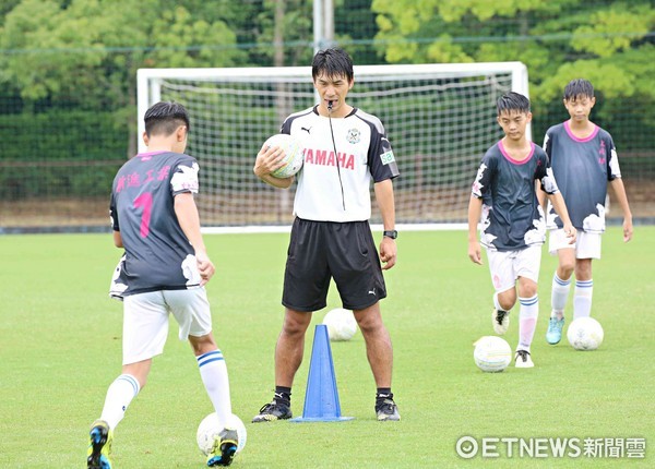 ▲YAMAHA CUP日本足球交流。（圖／記者張克銘攝）