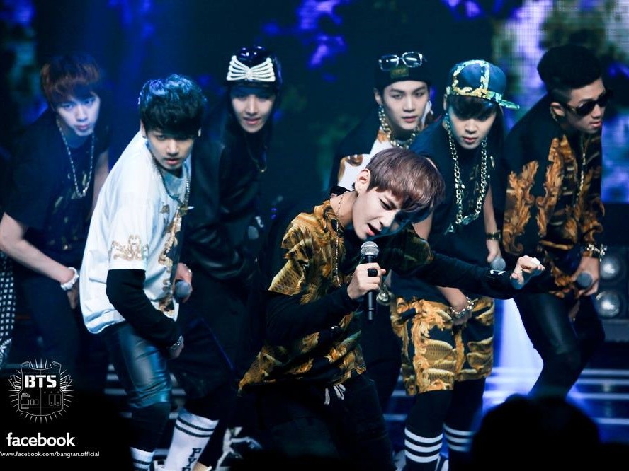 阿米 必須熟悉的數字 紀錄防彈少年團初心的紀念日 Ettoday星光雲 Ettoday新聞雲