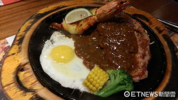 ▲▼牛排示意圖。（圖／記者戴榕萱攝）