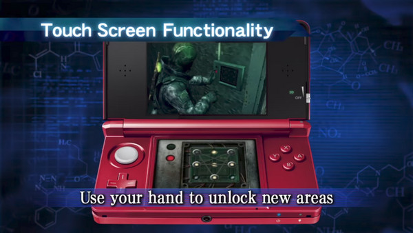 最初針對任天堂「N3DS」雙螢幕掌機所開發。（圖片來源：官方預告片截圖）