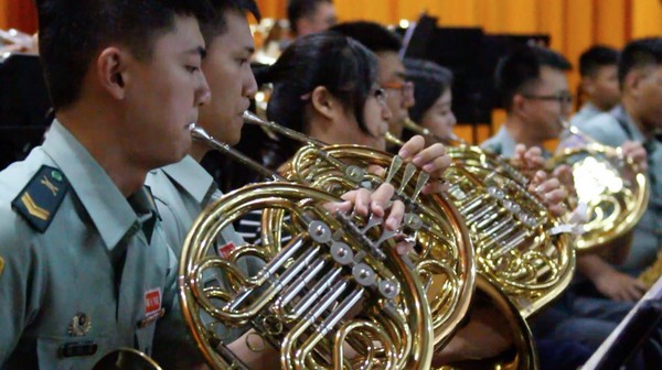 ▲▼陸軍「大漢天聲音樂會」父親節登場。（圖／陸軍司令部提供）