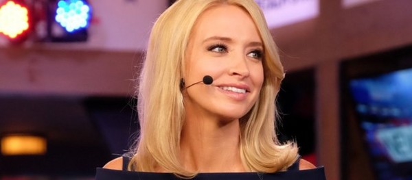 ▲▼麥肯內妮(Kayleigh McEnany)辭去CNN的職位，跳槽到川普主導的新聞頻道「真實新聞」(real news)。（圖／翻攝自Twitter／kayleighmcenany）