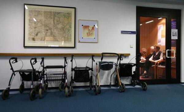 ▲▼ 老人,老年人,銀髮族。（圖／示意圖／路透社）