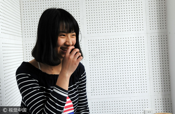 ▲▼西南大學一名18歲女生。（圖／CFP）