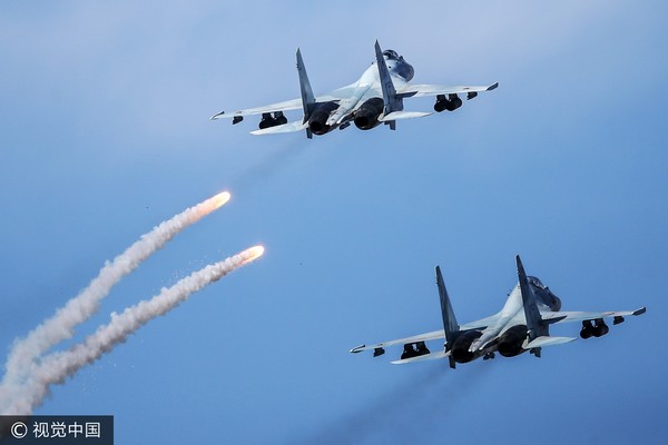 ▲▼ 印俄協議「以物易物」　竟拿咖啡、茶換Su-35戰鬥機？（圖／CFP）