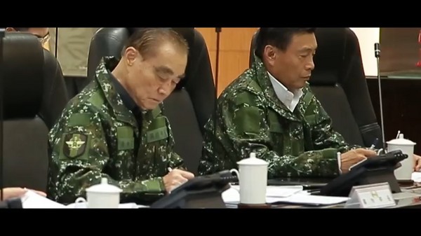 ▲▼2017政軍兵推影片曝光。（圖／軍聞社提供）