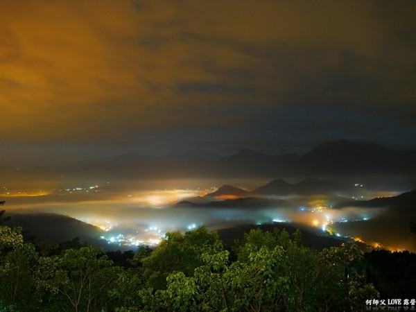 ▲森林蜂味親子露營地（圖／何師父）