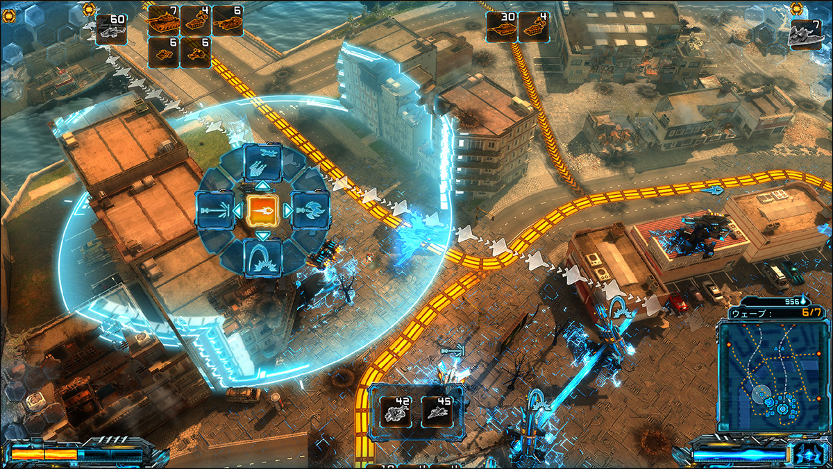 Taylor: 'X-Morph' brings fun ideas to tower defense, @Play