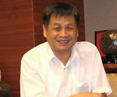 ▲雲林縣圍棋教育推廣協會理事長、蘇治芬的哥哥、蘇東啟的兒子蘇治灝（圖／翻攝自蘇治灝臉書）