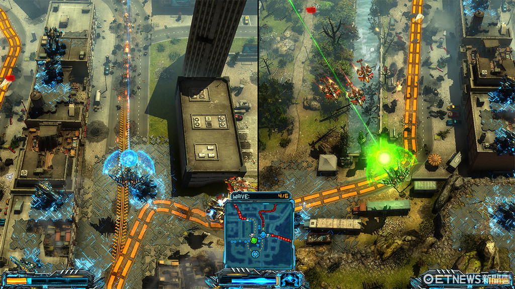 Taylor: 'X-Morph' brings fun ideas to tower defense, @Play