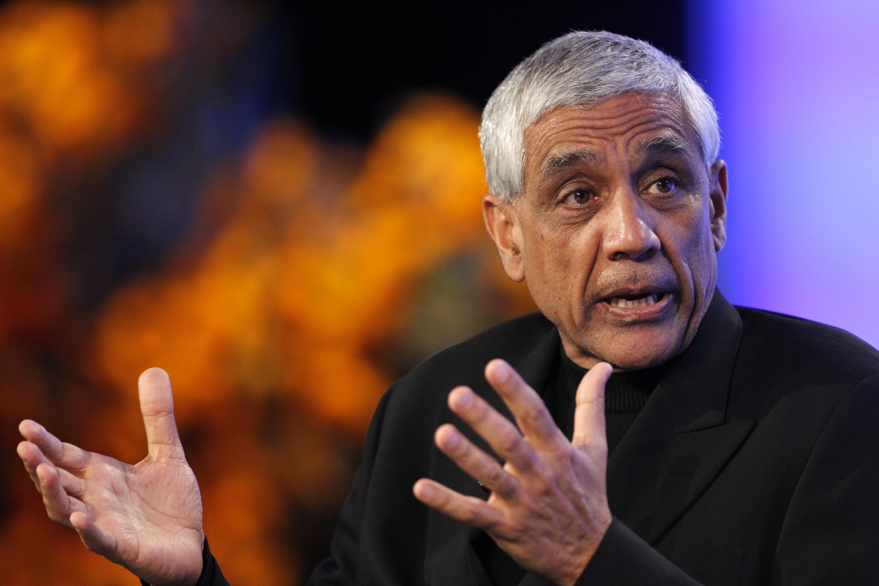 ▲Vinod Khosla。（圖／路透社）