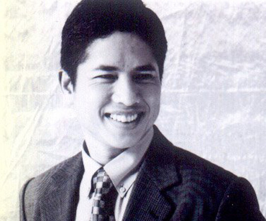 ▲雲論作者龐建國（圖／翻攝自龐建國臉書）