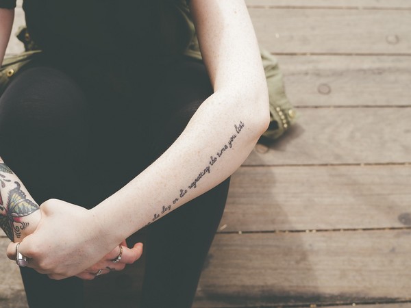 刺青,紋身。（圖／取自librestock網站）