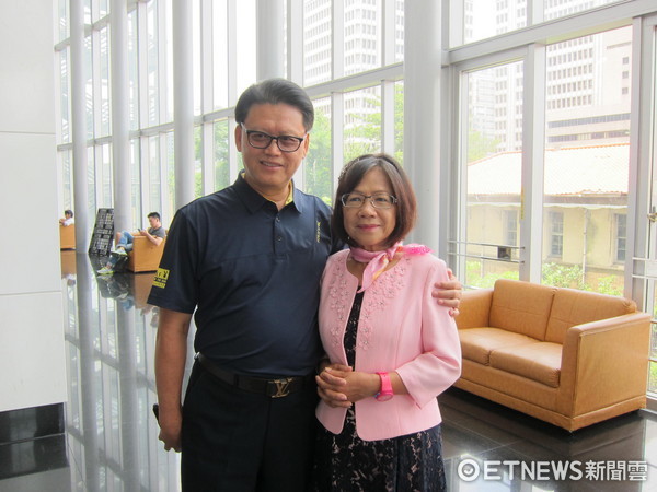 ▲有B肝抗體仍罹癌　「捐血戰士」腫瘤破裂只能掉切2/3肝。（圖／記者嚴云岑攝）