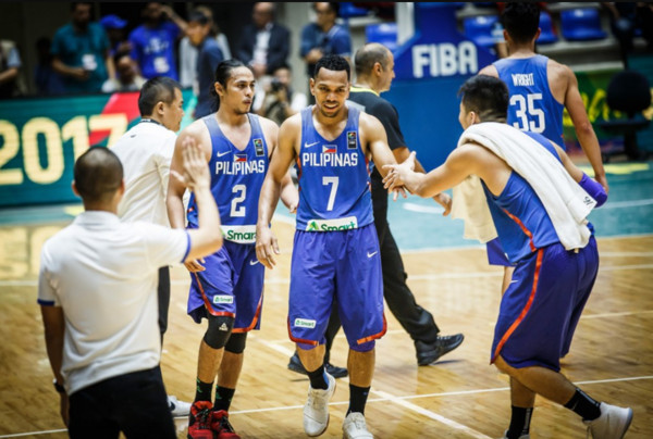 ▲亞洲盃，菲律賓。（圖／截自FIBA官網）