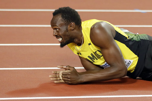 ▲牙買加短跑選手博爾特，Usain Bolt             。（圖／達志影像／美聯社）