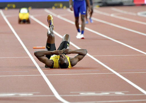 ▲牙買加短跑選手博爾特，Usain Bolt             。（圖／達志影像／美聯社）