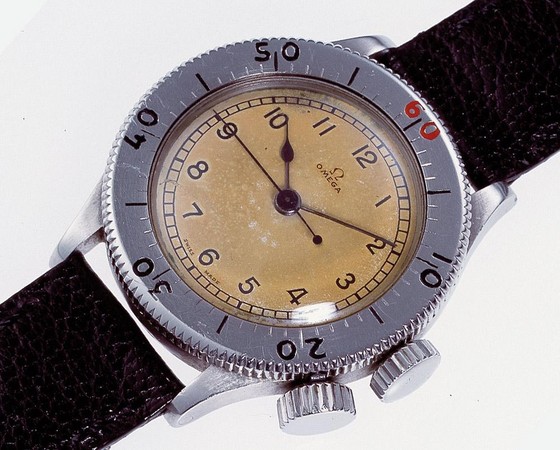 OMEGA RAF 1940 ref. CK2129