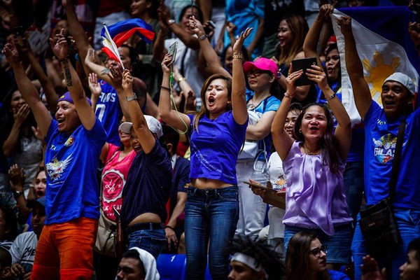 ▲亞洲盃，菲律賓。（取自FIBA官網）