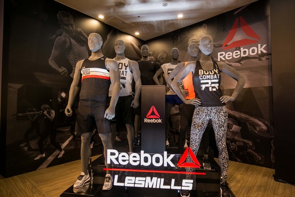 ▲▼Reebok Les Mills專業有氧運動服飾首次引進台灣。（圖／品脾提供）