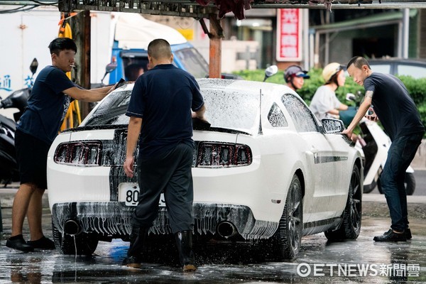 愛車刮傷別急著 補漆 搞錯方法越弄越糟糕 Ettoday車雲 Ettoday新聞雲