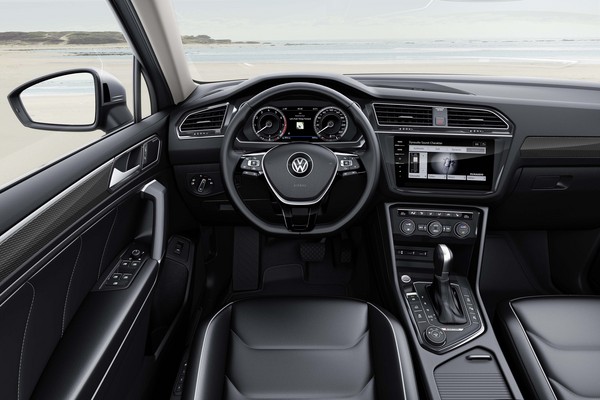 無料增列8萬元科技配備　新年式福斯Tiguan同步追加新車型（圖／翻攝自Volkswagen）