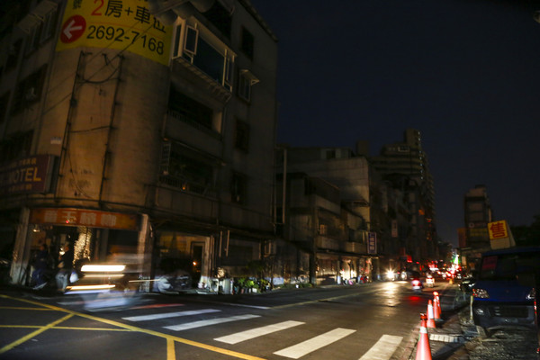 ▲▼停電、限電、跳電。（圖／記者黃克翔攝）