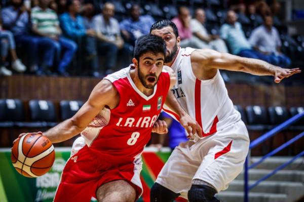 ▲亞洲盃，亞赫查利（Behnam Yakhchali）。（圖／取自FIBA官網）