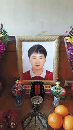 死者張順斌受妹妹的賭債牽連，遭債主兒子擄人並殺害，棄屍在大寮山區。