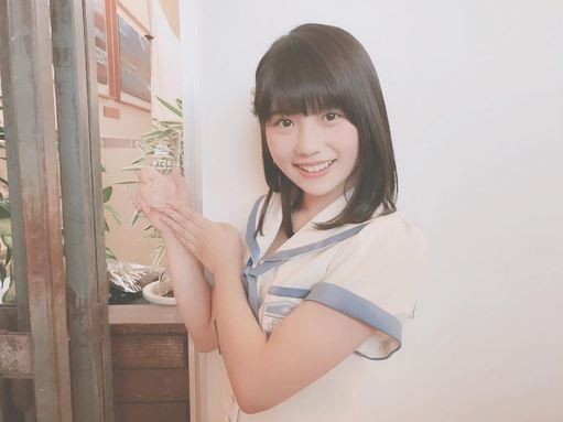 未滿18限定賣萌！小畑優奈「時尚土味穿搭」可愛到爆炸