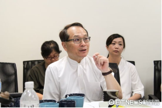 ▲ 公共事務長葉一璋表示，將把世新著名的國際化特色納入行動方案中。（圖／世新大學提供）