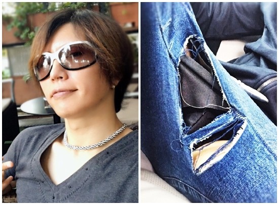 下體入珠30多顆 日男星gackt牛仔褲襠爆裂 Ettoday星光雲 Ettoday新聞雲