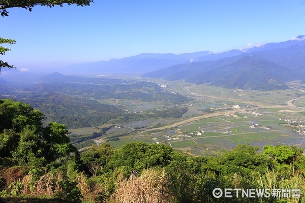 ▲▼花蓮六十石山雲閩休閒農莊。（圖／記者蔡玟君攝）