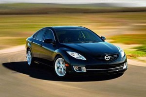 Mazda召回近8萬輛轎車和SUV